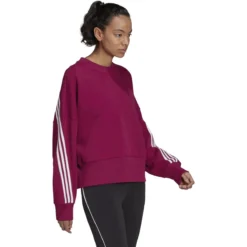 Adidas Sportswear Future Icons 3-Streifen Sweatshirt Damen 11 Adidas Sportswear Future Icons 3-Streifen Sweatshirt Damen -Sport 2000 Geschaft adidas 111634 hd8996 model10