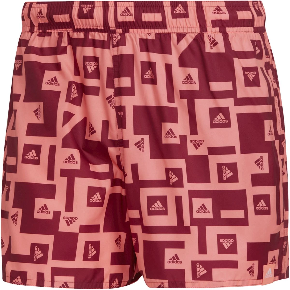 Adidas Graphic Badeshorts Herren 1 Adidas Graphic Badeshorts Herren