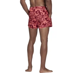 Adidas Graphic Badeshorts Herren 8 Adidas Graphic Badeshorts Herren -Sport 2000 Geschaft adidas 111659 ha3314 model2
