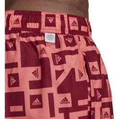 Adidas Graphic Badeshorts Herren 10 Adidas Graphic Badeshorts Herren -Sport 2000 Geschaft adidas 111659 ha3314 model4