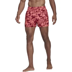 Adidas Graphic Badeshorts Herren 11 Adidas Graphic Badeshorts Herren -Sport 2000 Geschaft adidas 111659 ha3314 model9