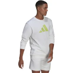 Adidas Future Icons Sweatshirt Herren -Sport 2000 Geschaft adidas 111674 ha1395 model10