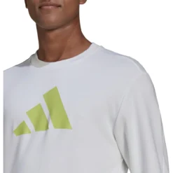 Adidas Future Icons Sweatshirt Herren -Sport 2000 Geschaft adidas 111674 ha1395 model3