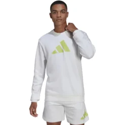 Adidas Future Icons Sweatshirt Herren -Sport 2000 Geschaft adidas 111674 ha1395 model9