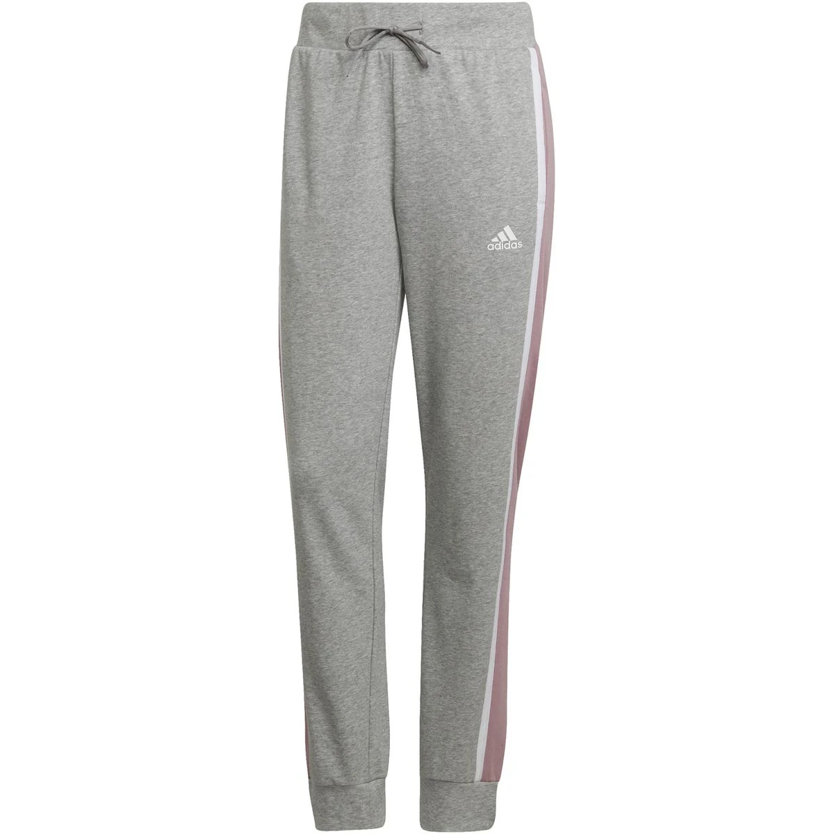 Adidas Sportswear Subtle Block Trainingsanzug Damen 2 Adidas Sportswear Subtle Block Trainingsanzug Damen – Bild 2