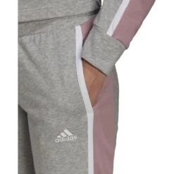 Adidas Sportswear Subtle Block Trainingsanzug Damen 17 Adidas Sportswear Subtle Block Trainingsanzug Damen -Sport 2000 Geschaft adidas 111675 hd9024 model3