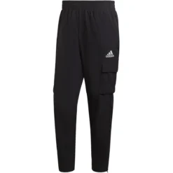 Adidas Essentials Small Logo Woven Cargo 7/8-Hose Herren