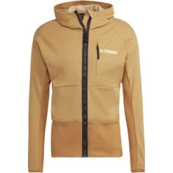 Adidas TERREX Zupahike Hooded Fleecejacke Herren