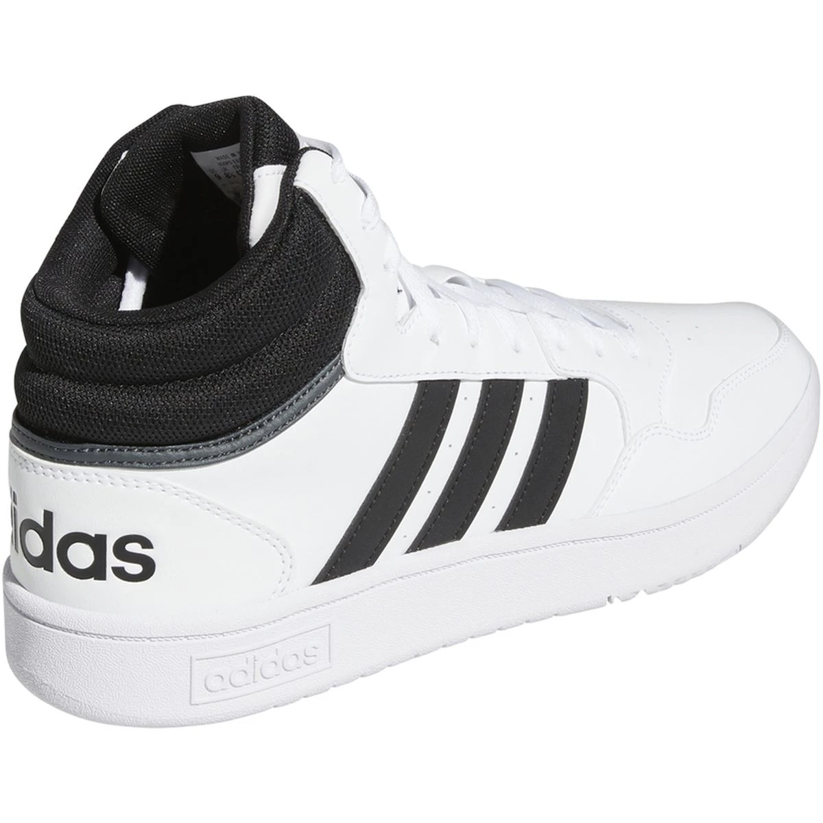 Adidas Hoops 3.0 Mid Classic Vintage Schuh Herren 3 Adidas Hoops 3.0 Mid Classic Vintage Schuh Herren – Bild 3