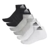Adidas Cushioned Ankle Socken, 6 Paar Unisex