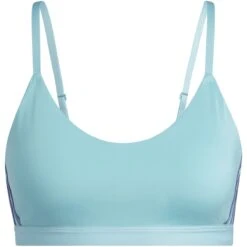 Adidas All Me 3-Streifen Sport-BH Damen