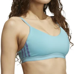 Adidas All Me 3-Streifen Sport-BH Damen 11 Adidas All Me 3-Streifen Sport-BH Damen -Sport 2000 Geschaft adidas 1159120432 gu7059 model3