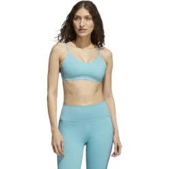 Adidas All Me 3-Streifen Sport-BH Damen 13 Adidas All Me 3-Streifen Sport-BH Damen -Sport 2000 Geschaft adidas 1159120432 gu7059 model9