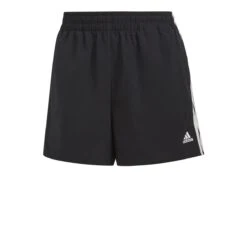 Adidas Primeblue Designed 2 Move Woven 3-Streifen Sport Shorts Damen