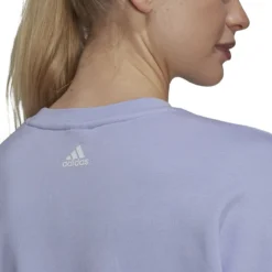 Adidas U4U Soft Knit Sweatshirt Damen -Sport 2000 Geschaft adidas 1653107506 gs3879 model4