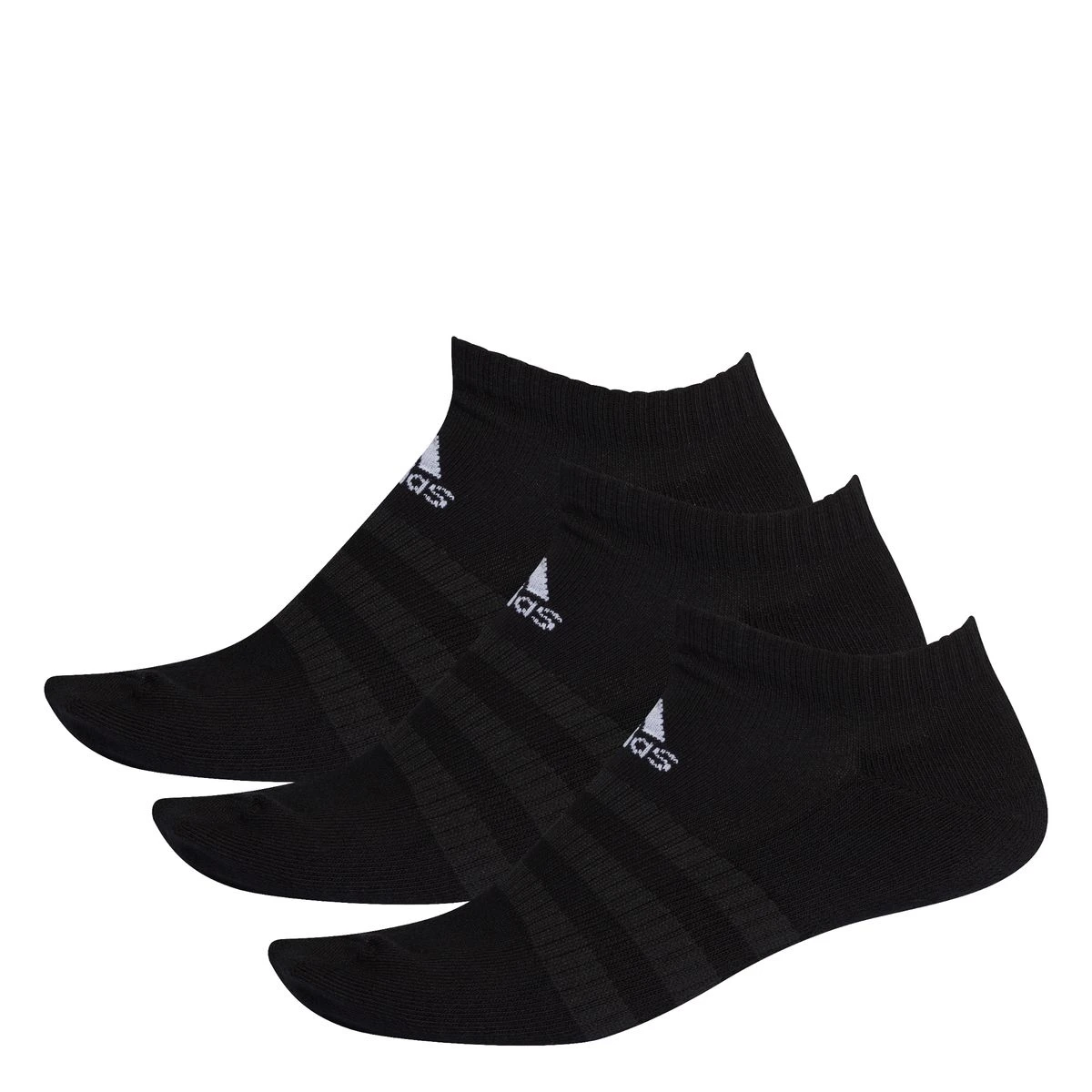 Adidas Cushioned Low-Cut Socken, 3 Paar Unisex 4 Adidas Cushioned Low-Cut Socken, 3 Paar Unisex – Bild 4