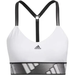 Adidas All Me Light Support Training Sport-BH Damen