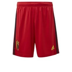 Adidas Belgien Heimshorts Herren