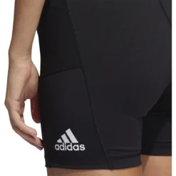 Adidas Techfit Badge Of Sport Kurze Tight 4" Damen -Sport 2000 Geschaft adidas 2333271182l4in gl0689 model3