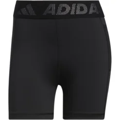 Adidas Techfit Badge Of Sport Kurze Tight 5" Damen