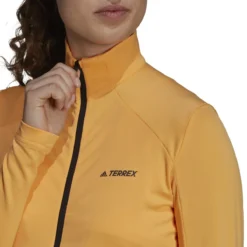 Adidas TERREX Multi Primegreen Full-Zip Jacke Damen -Sport 2000 Geschaft adidas 2343167581 GI7191 model3