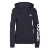 Adidas Essentials Logo Kapuzenjacke Damen