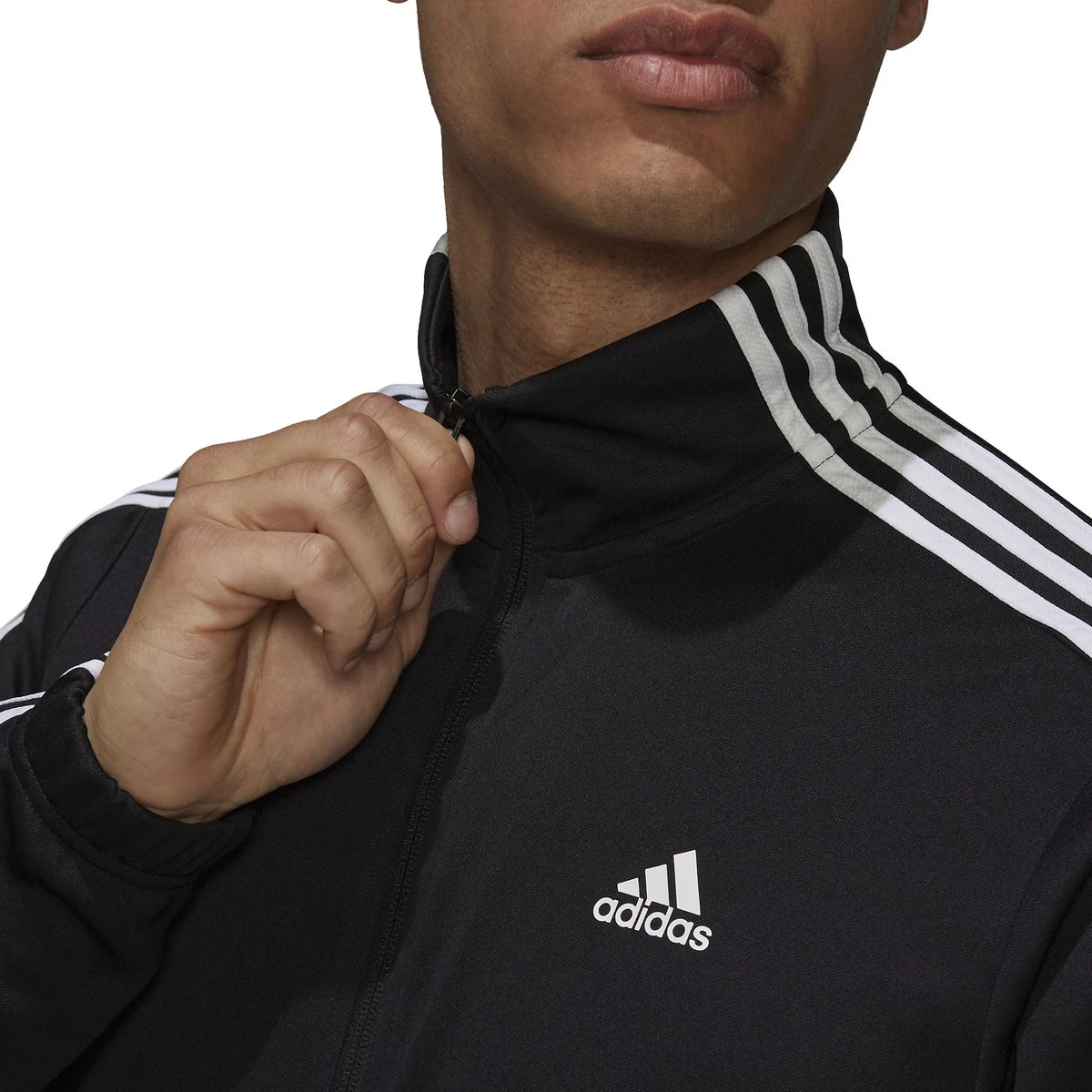 Adidas Sportswear Tapered Trainingsanzug Herren 7 Adidas Sportswear Tapered Trainingsanzug Herren – Bild 7