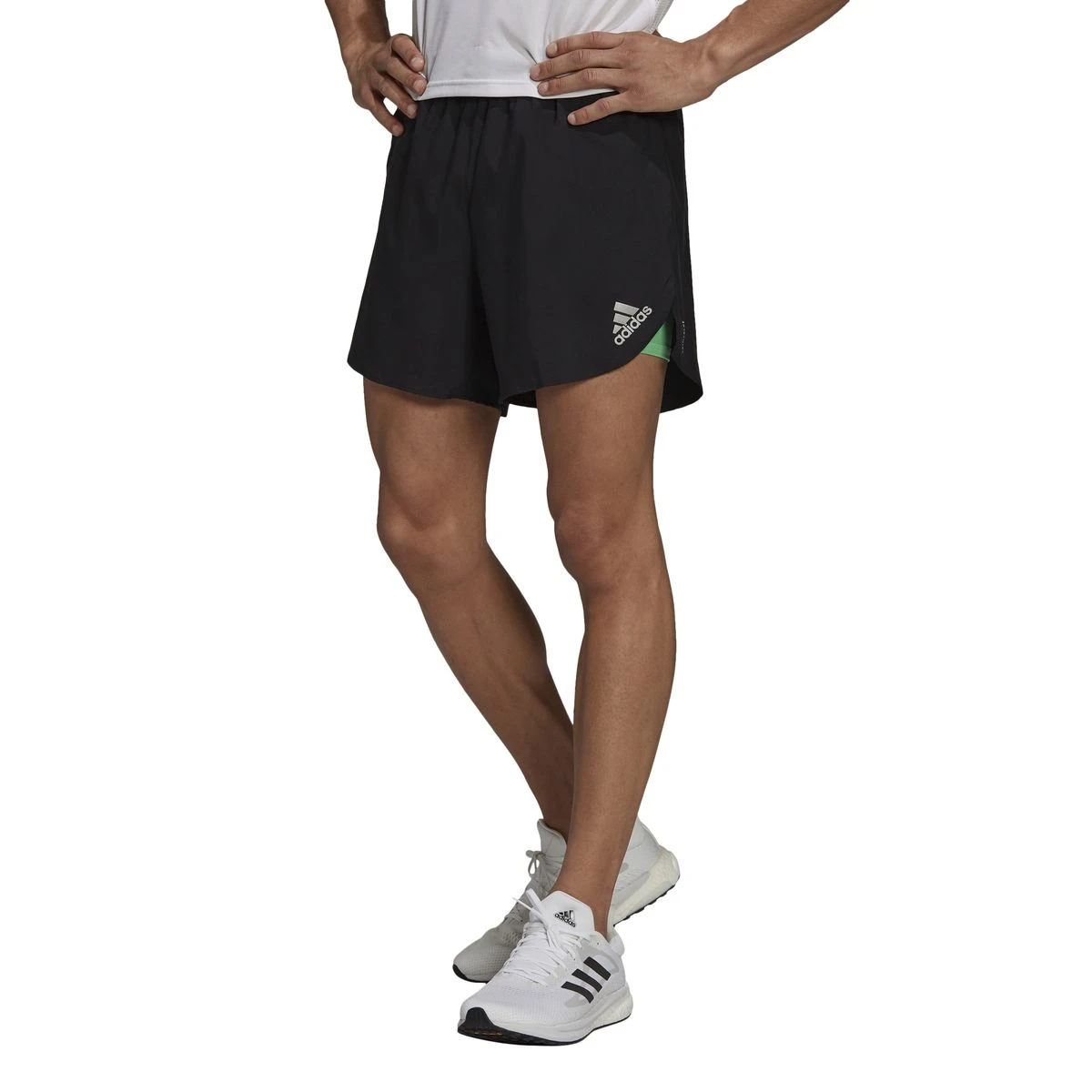 Adidas Fast 2-in-1 Primeblue Shorts Herren 6 Adidas Fast 2-in-1 Primeblue Shorts Herren – Bild 6