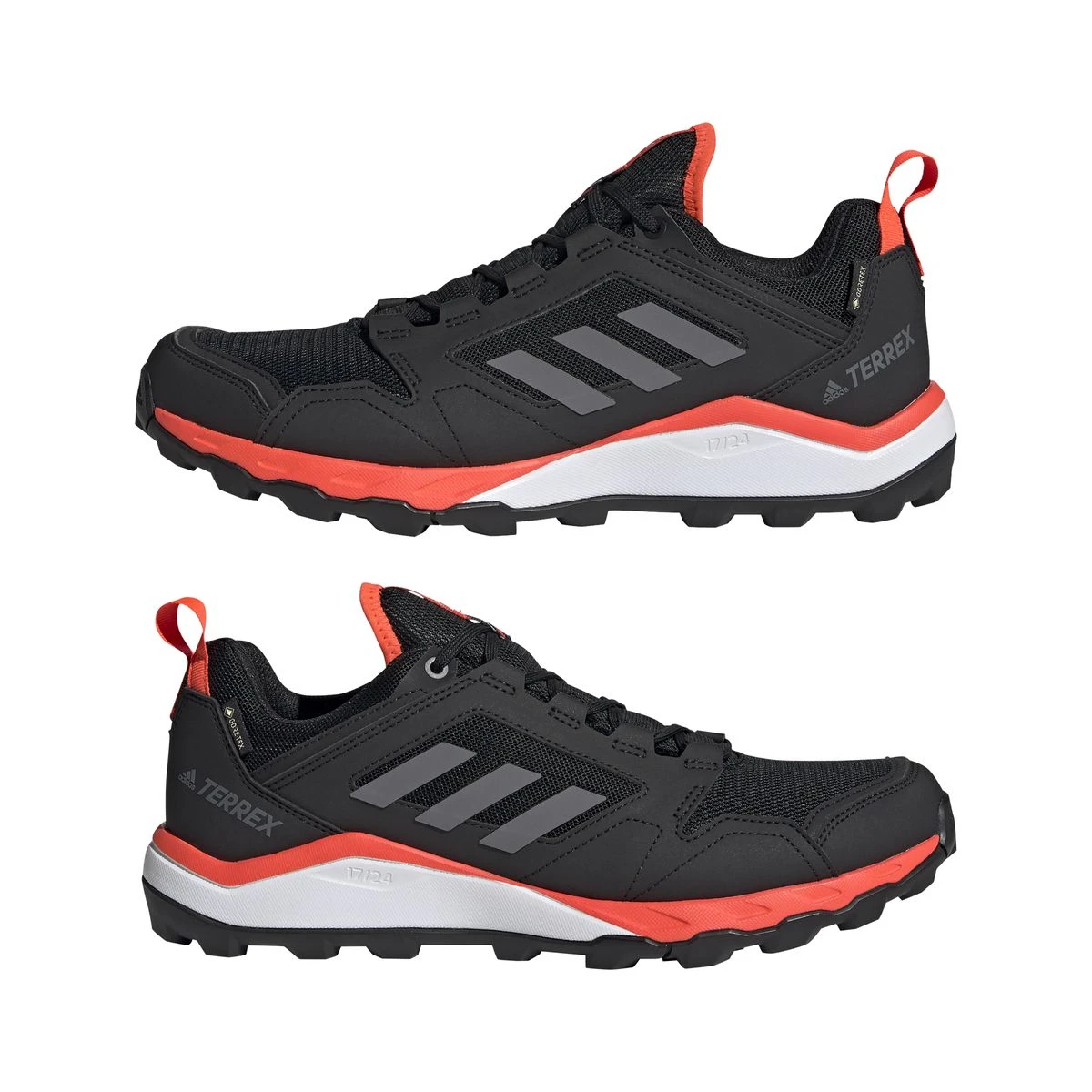 Adidas TERREX Agravic TR GORE-TEX Trailrunning-Schuh Herren 6 Adidas TERREX Agravic TR GORE-TEX Trailrunning-Schuh Herren – Bild 6