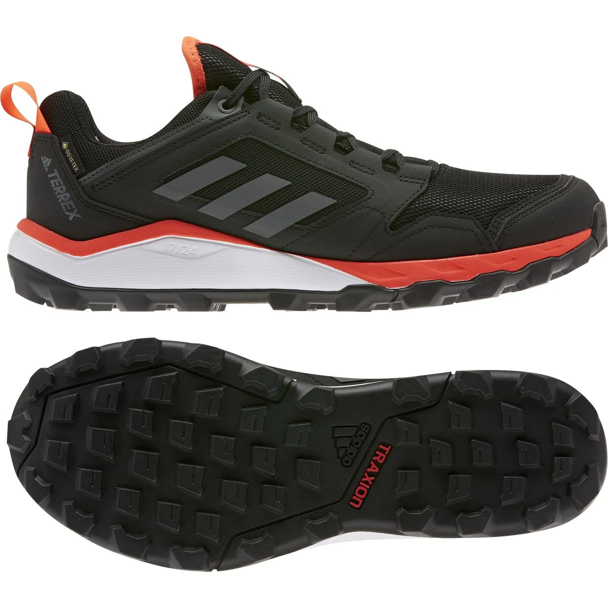 Adidas TERREX Agravic TR GORE-TEX Trailrunning-Schuh Herren 7 Adidas TERREX Agravic TR GORE-TEX Trailrunning-Schuh Herren – Bild 7