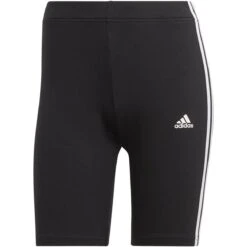 Adidas Essentials 3-Streifen Kurze Tight Damen
