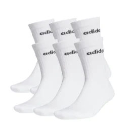 Adidas Half-Cushioned Crew Socken, 3 Paar Unisex -Sport 2000 Geschaft adidas 3289368146 GE1379 side