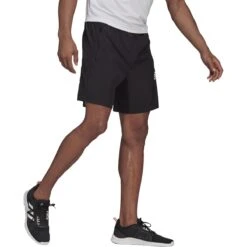 Adidas AEROREADY Designed 2 Move Woven Sport Shorts Herren -Sport 2000 Geschaft adidas 3447903331 gt8161 model10