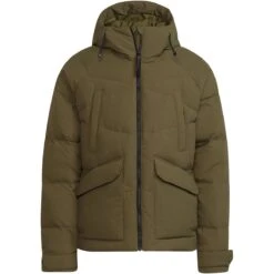 Adidas Big Baffle Daunenjacke Herren