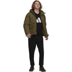 Adidas Big Baffle Daunenjacke Herren 11 Adidas Big Baffle Daunenjacke Herren -Sport 2000 Geschaft adidas 3553889845 gt6535 model10