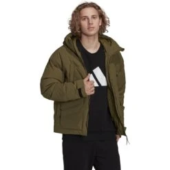 Adidas Big Baffle Daunenjacke Herren 17 Adidas Big Baffle Daunenjacke Herren -Sport 2000 Geschaft adidas 3553889845 gt6535 model9