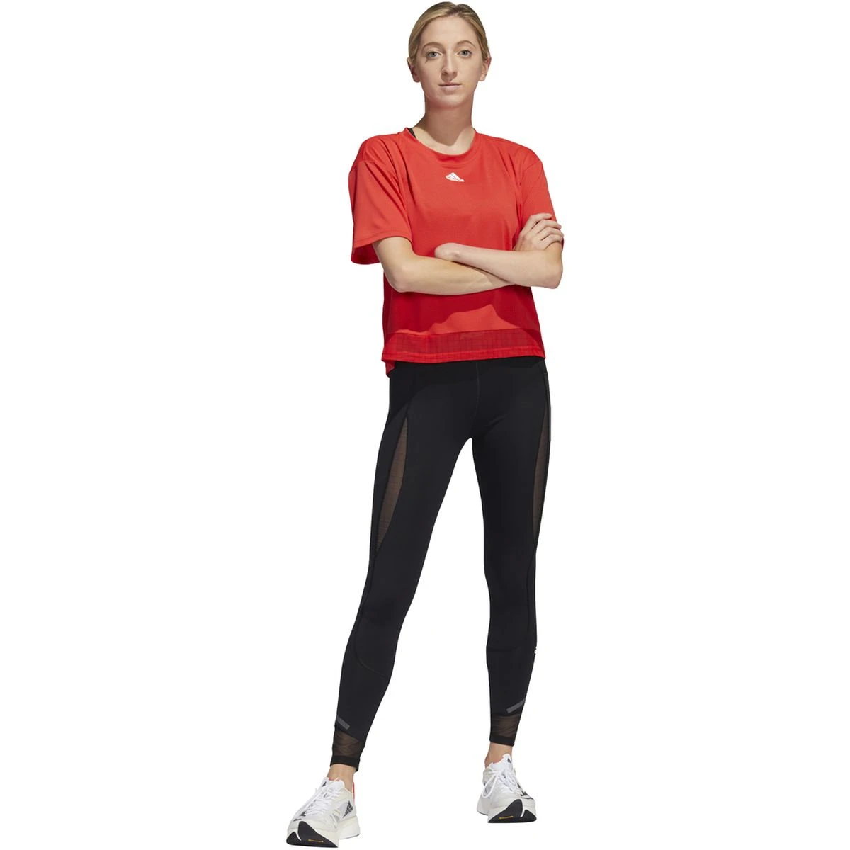 Adidas Techfit HEAT.RDY 7/8-Tight Damen 2 Adidas Techfit HEAT.RDY 7/8-Tight Damen – Bild 2