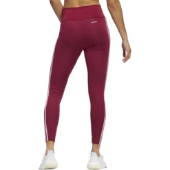 Adidas Designed To Move High-Rise 3-Streifen Sport 7/8-Tight Damen -Sport 2000 Geschaft adidas 3721840830 hd6837 model2