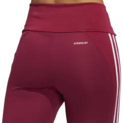 Adidas Designed To Move High-Rise 3-Streifen Sport 7/8-Tight Damen -Sport 2000 Geschaft adidas 3721840830 hd6837 model4