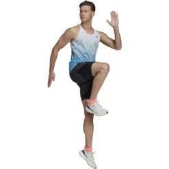 Adidas Adizero Two-in-One Shorts Herren