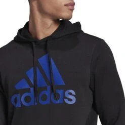 Adidas AEROREADY Essentials Kangaroo Pocket Big Logo Trainingsanzug Herren -Sport 2000 Geschaft adidas 4228937228 he1835 model3