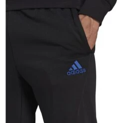 Adidas AEROREADY Essentials Kangaroo Pocket Big Logo Trainingsanzug Herren -Sport 2000 Geschaft adidas 4228937228 he1835 model4