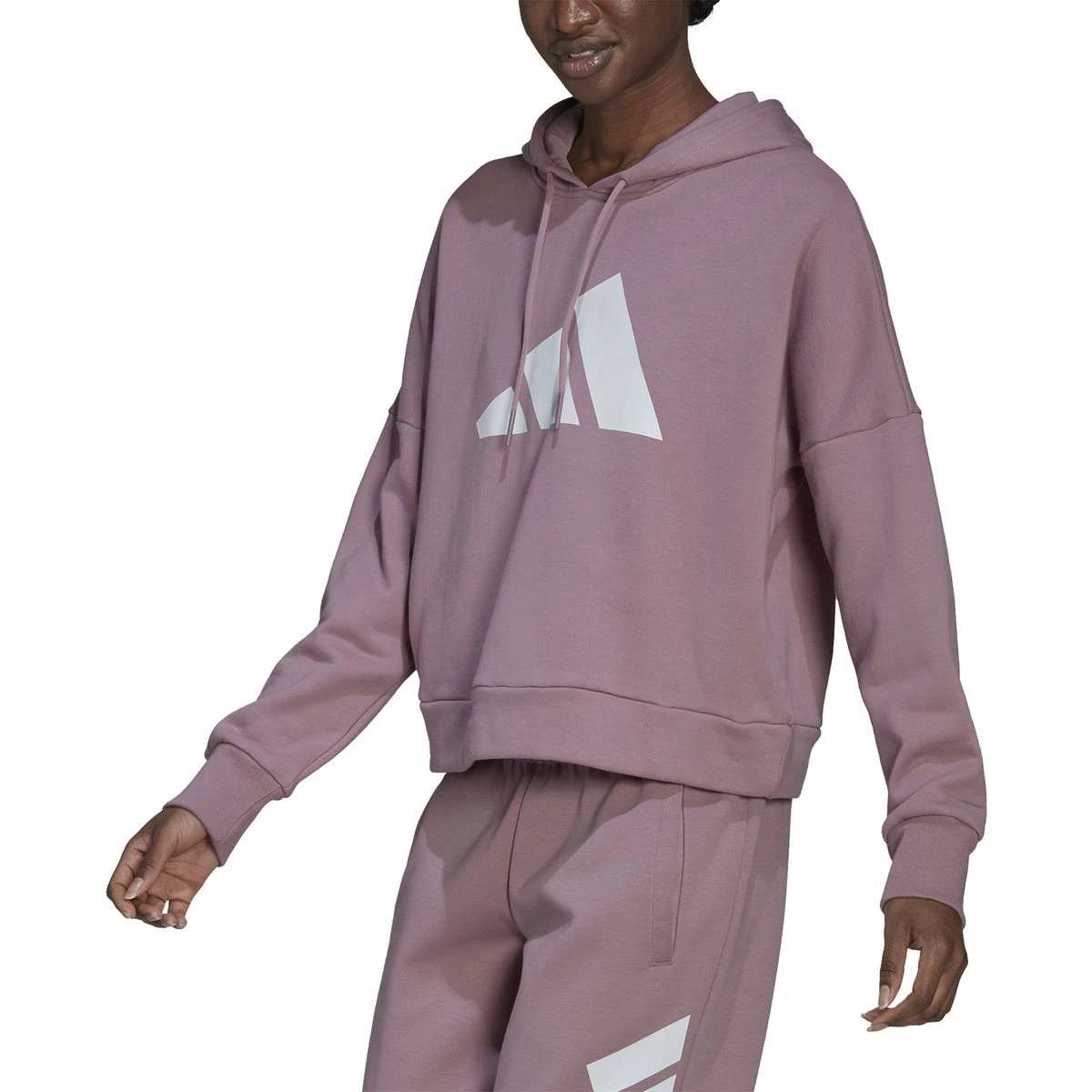 Adidas Sportswear Future Icons Hoodie Damen 2 Adidas Sportswear Future Icons Hoodie Damen – Bild 2