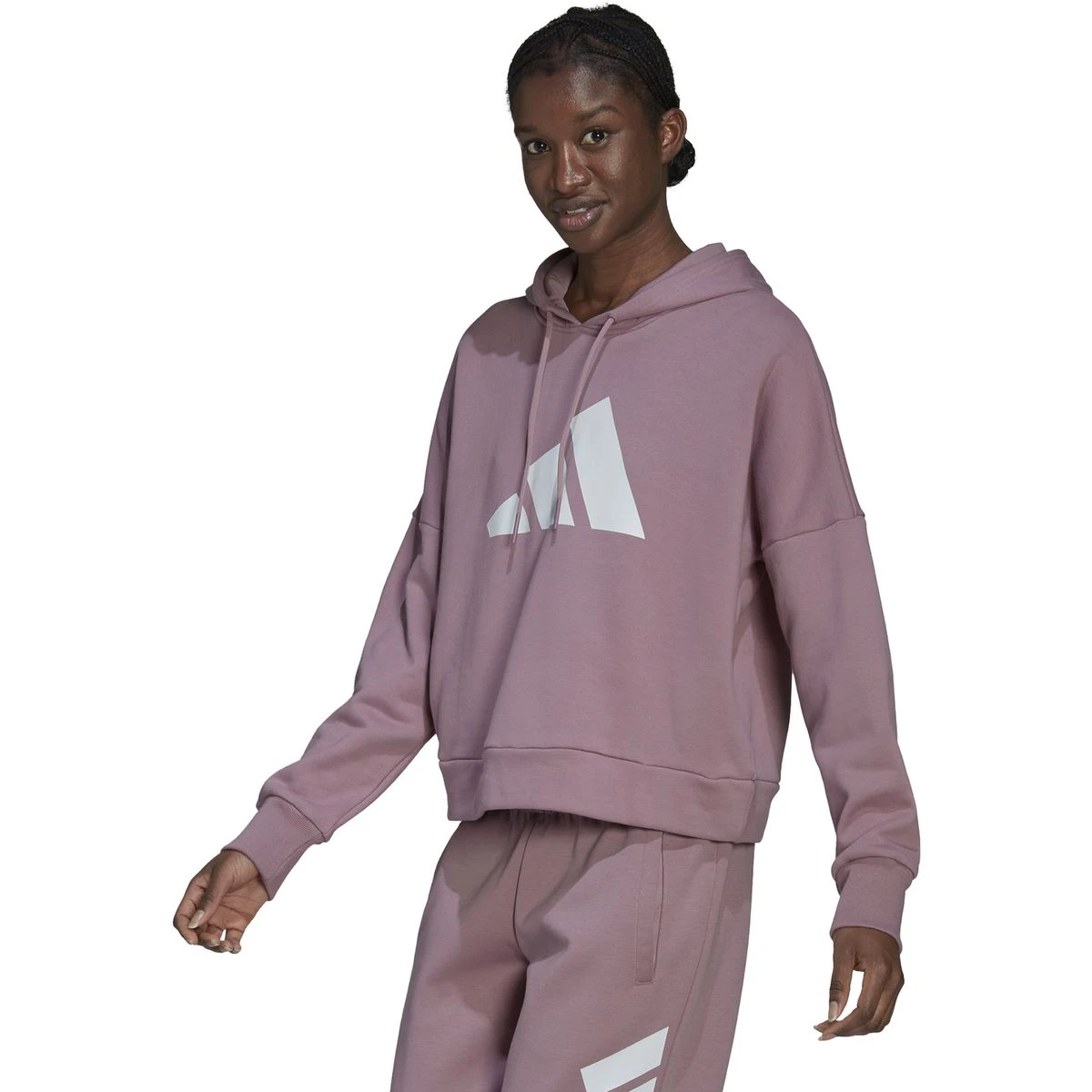 Adidas Sportswear Future Icons Hoodie Damen 7 Adidas Sportswear Future Icons Hoodie Damen – Bild 7