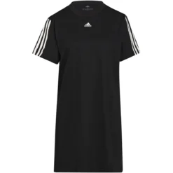 Adidas Essentials Loose 3-Streifen Kleid Damen