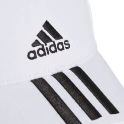 Adidas Baseball 3-Streifen Twill Kappe Unisex 13 Adidas Baseball 3-Streifen Twill Kappe Unisex -Sport 2000 Geschaft adidas 579572308 FQ5411 detail1