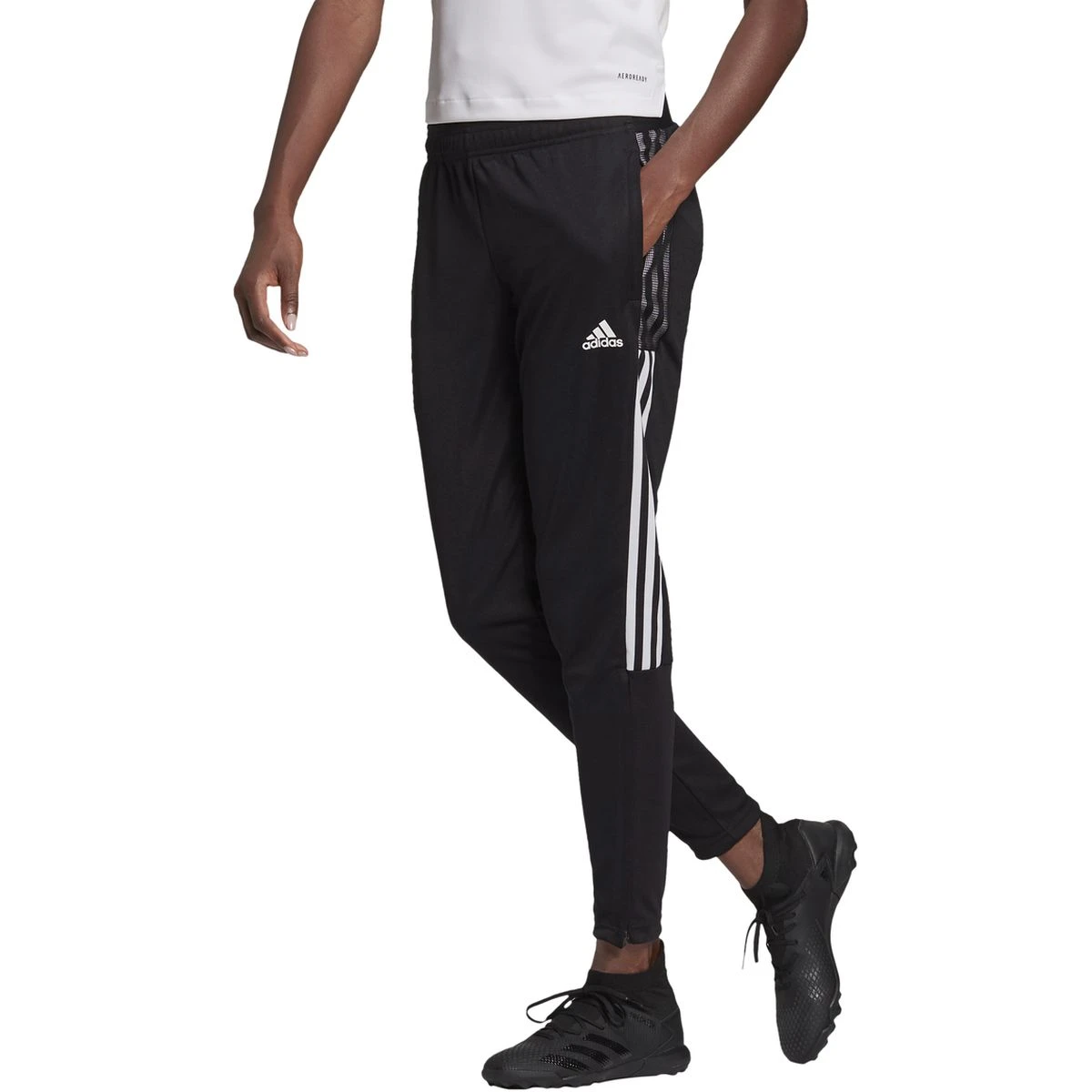 Adidas Tiro 21 Trainingshose Damen 7 Adidas Tiro 21 Trainingshose Damen – Bild 7