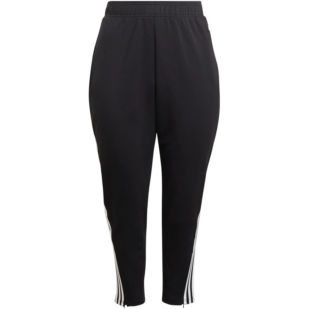 Adidas Sportswear Future Icons 3-Streifen Skinny Hose – Große Größen Damen 1 Adidas Sportswear Future Icons 3-Streifen Skinny Hose – Große Größen Damen
