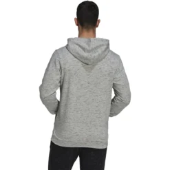 Adidas Essentials Mélange Embroidered Small Logo Hoodie Herren 11 Adidas Essentials Mélange Embroidered Small Logo Hoodie Herren -Sport 2000 Geschaft adidas 715170366 gk8973 model2