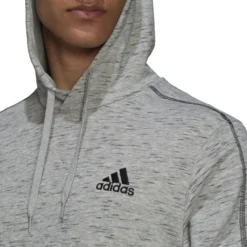 Adidas Essentials Mélange Embroidered Small Logo Hoodie Herren 12 Adidas Essentials Mélange Embroidered Small Logo Hoodie Herren -Sport 2000 Geschaft adidas 715170366 gk8973 model3